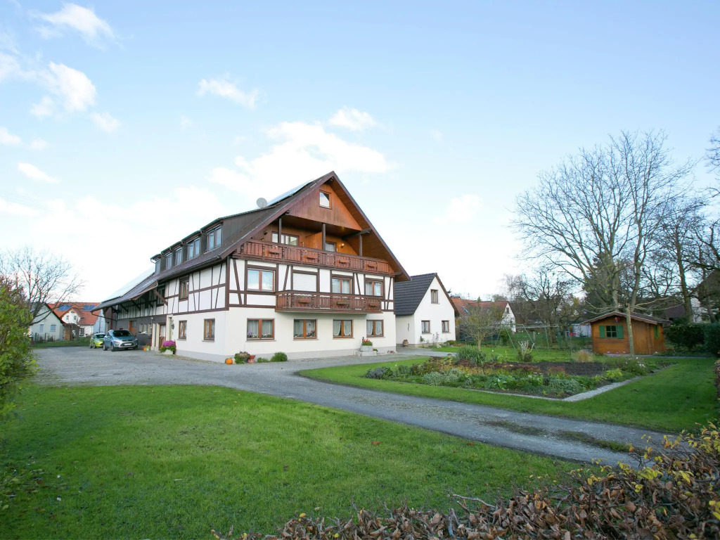 Sonniges Balkonapartment, Ahausen, Bodensee