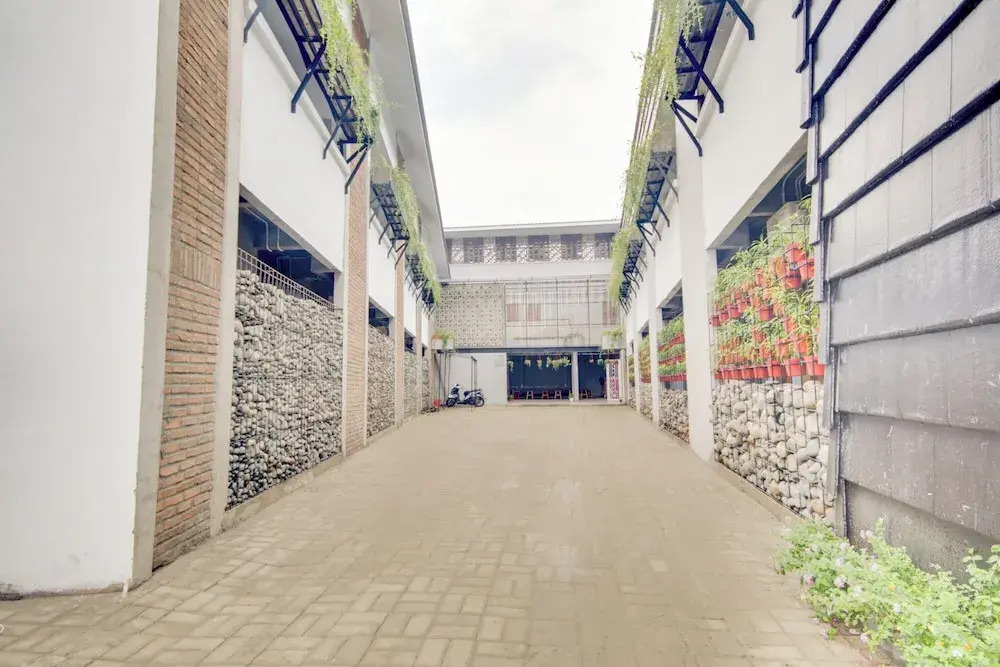Alfalah Residence Syariah Mitra RedDoorz