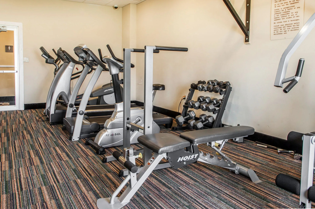 Comfort Inn & Suites Elk City South