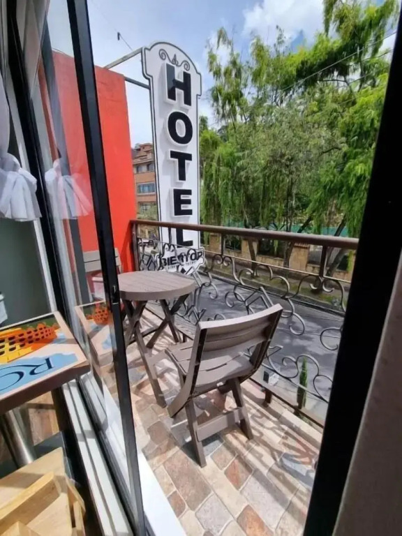Mosaic House Hotel