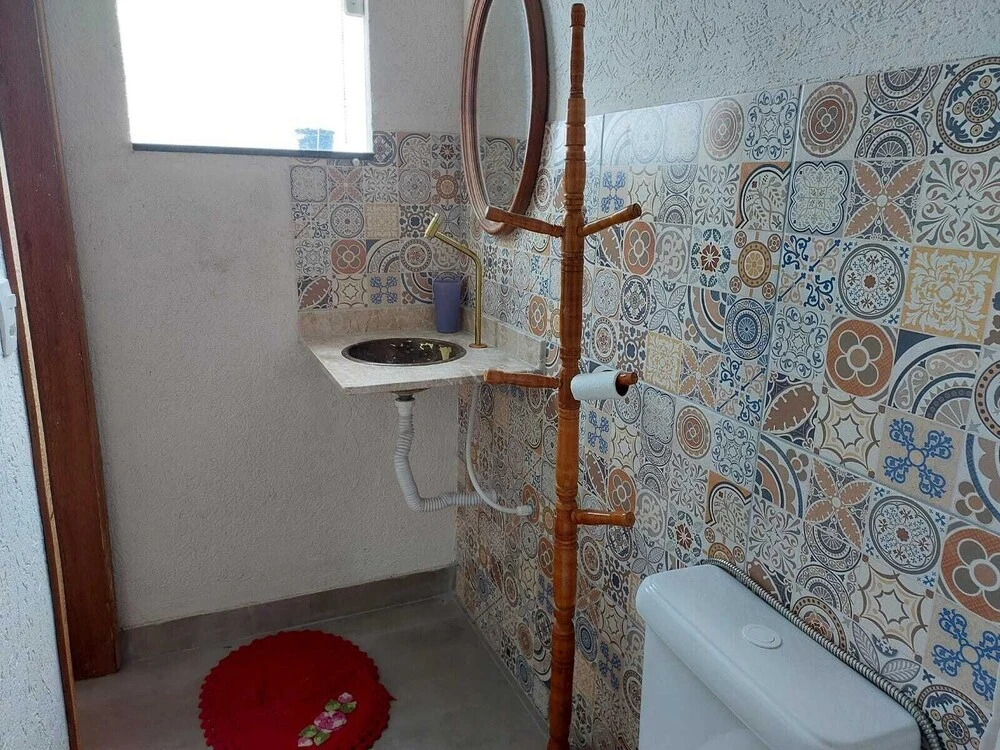 Casa com piscina churrasqueira Cabo Frio