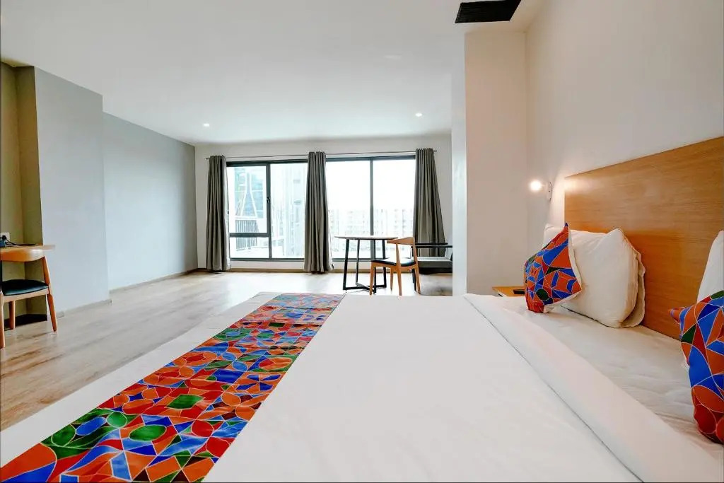 Fabhotel Prime Terrazo Suites