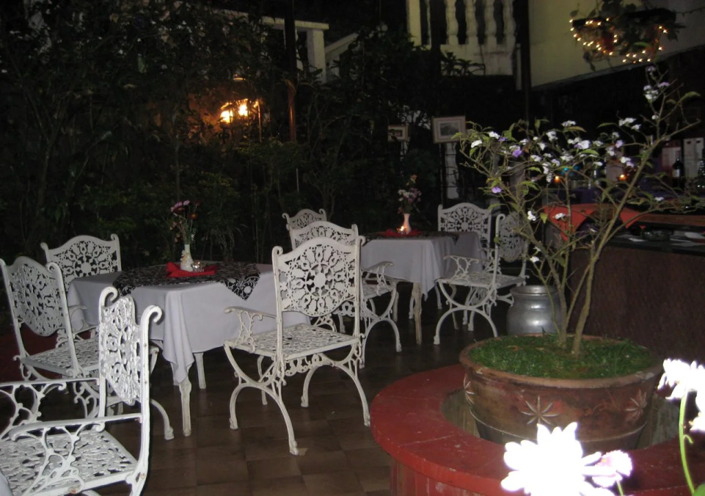 Villa Silvina Hotel and Restaurant