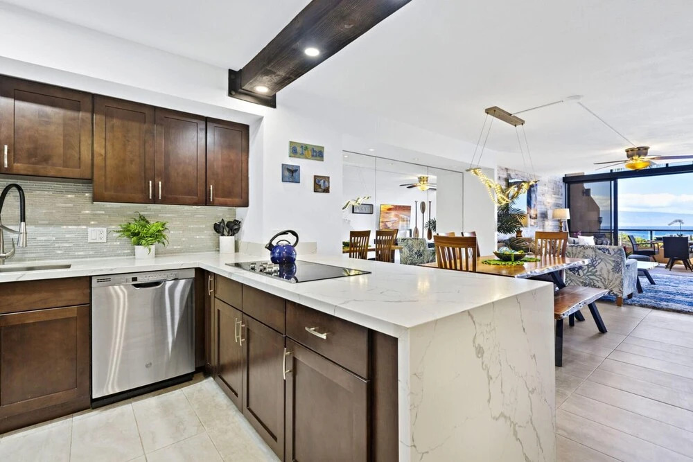 Kahana Villas - F508