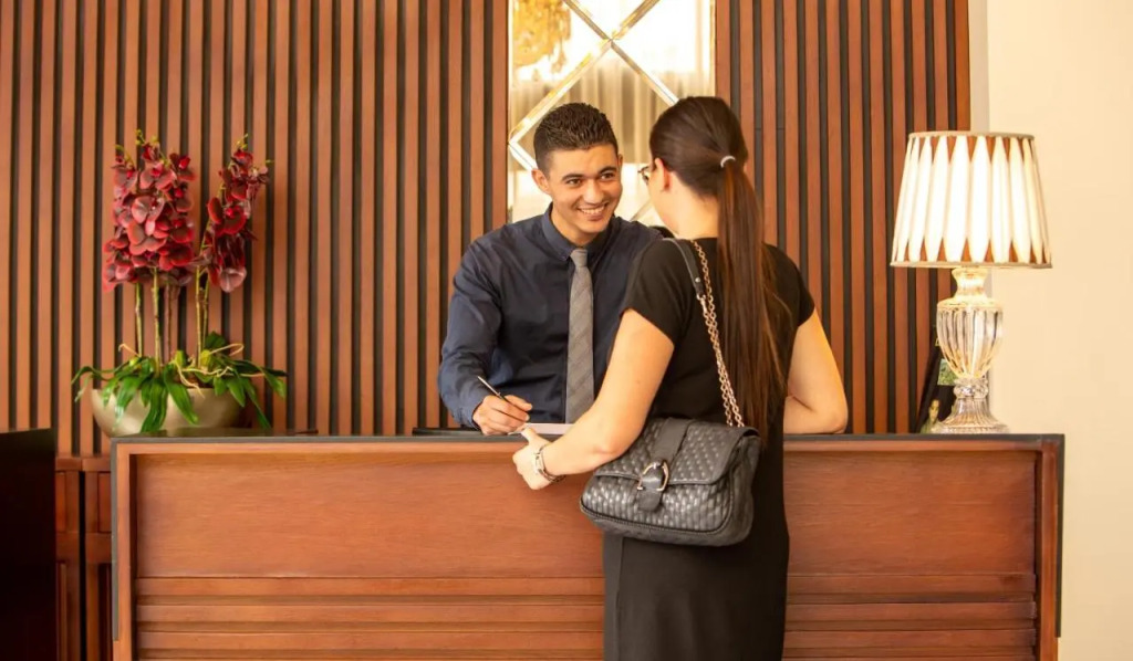 Fourteen Hotel Ain Sebaa