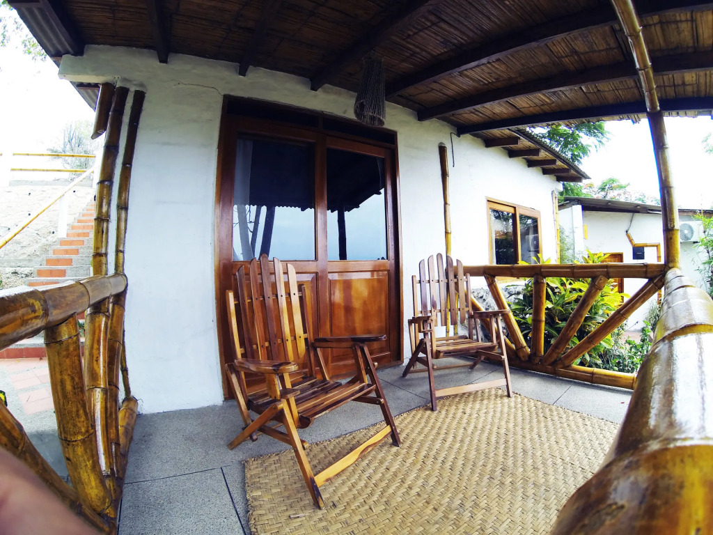 Nativa Bambu Ecolodge