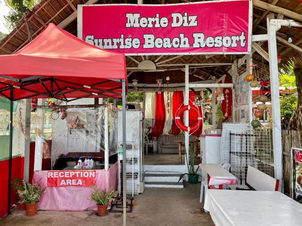 Merie Diz Sunrise Beach Resort