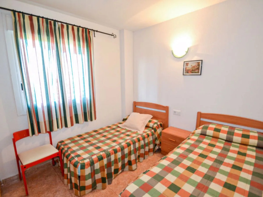 Agradable apartamento en Playa La Pineda (Tarragona)