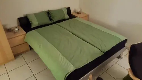 Ferienwohnung mit Sicht auf die Berge (Nähe Flims/Laax)