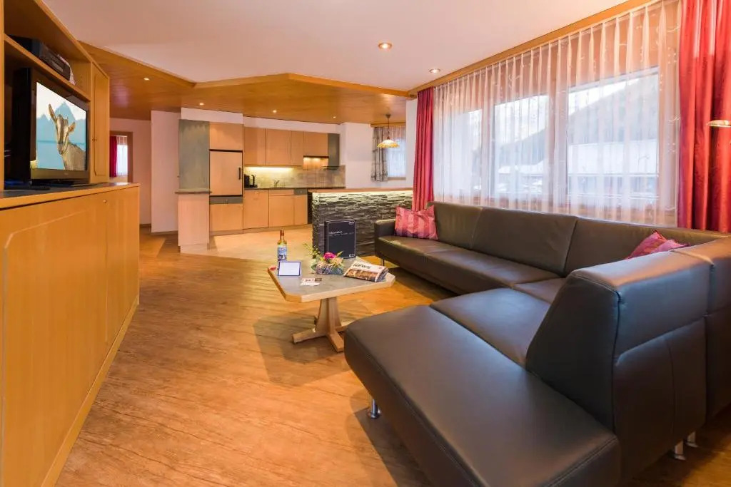 Helvetia Apartments