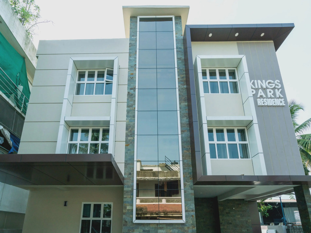 Super Hotel O Elegant KINGS PARK RESIDENCY