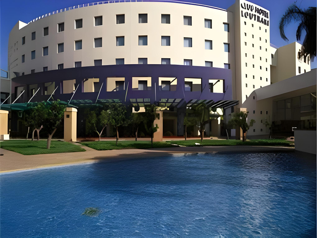 Club Hotel Casino Loutraki