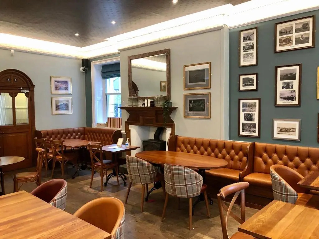 The Yewdale Inn and Hotel Coniston Village