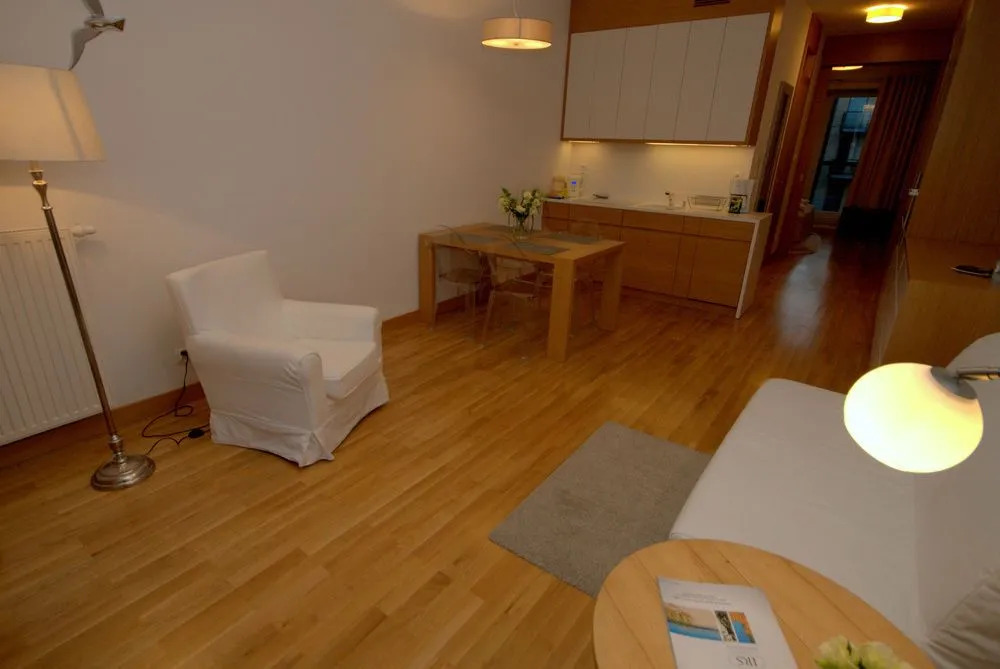 IRS ROYAL APARTMENTS Apartamenty IRS Kwartał Kamienic