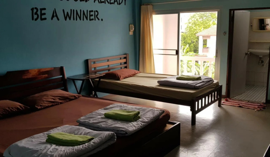 Allseasons Suratthani Apartment