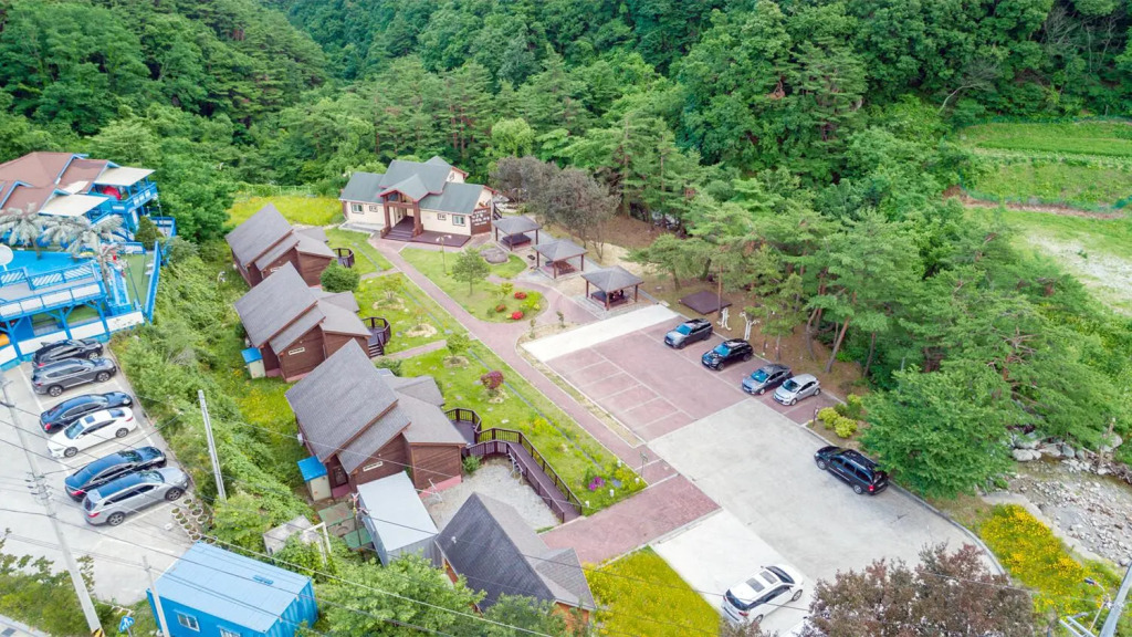 Gangneung Yasaenghwa Maeul