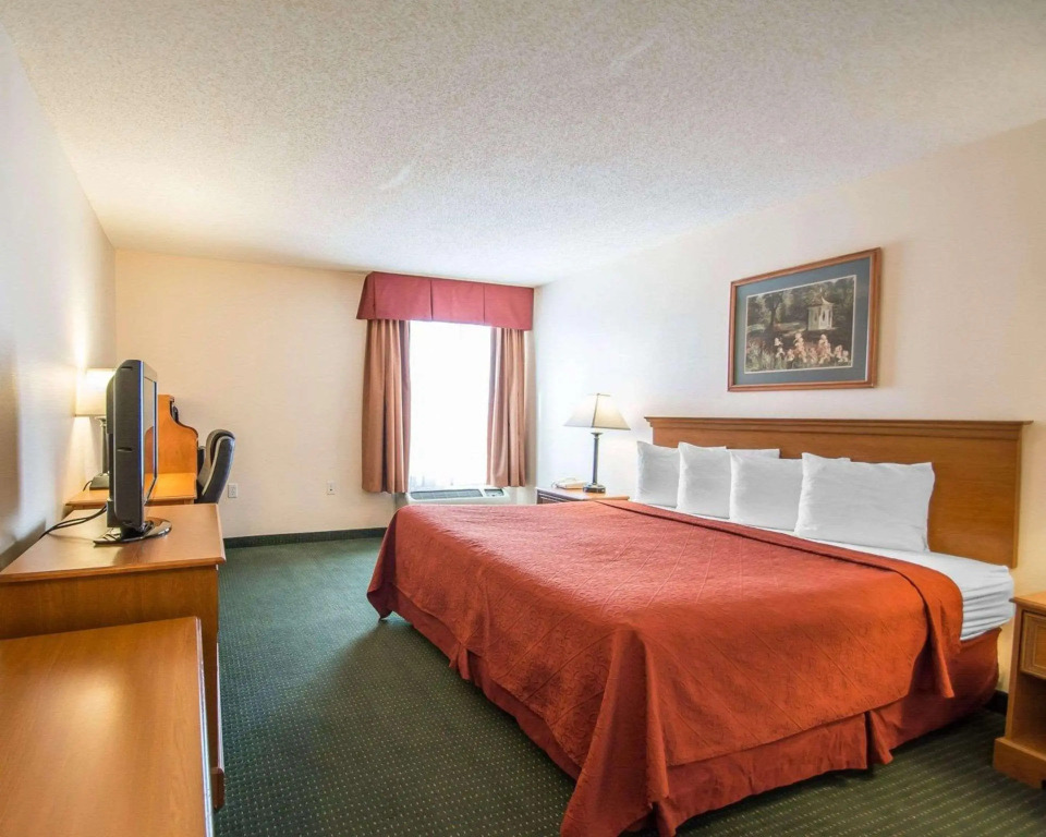 Quality Inn Gainesville I-75