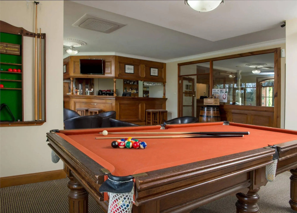 Clare Country Club