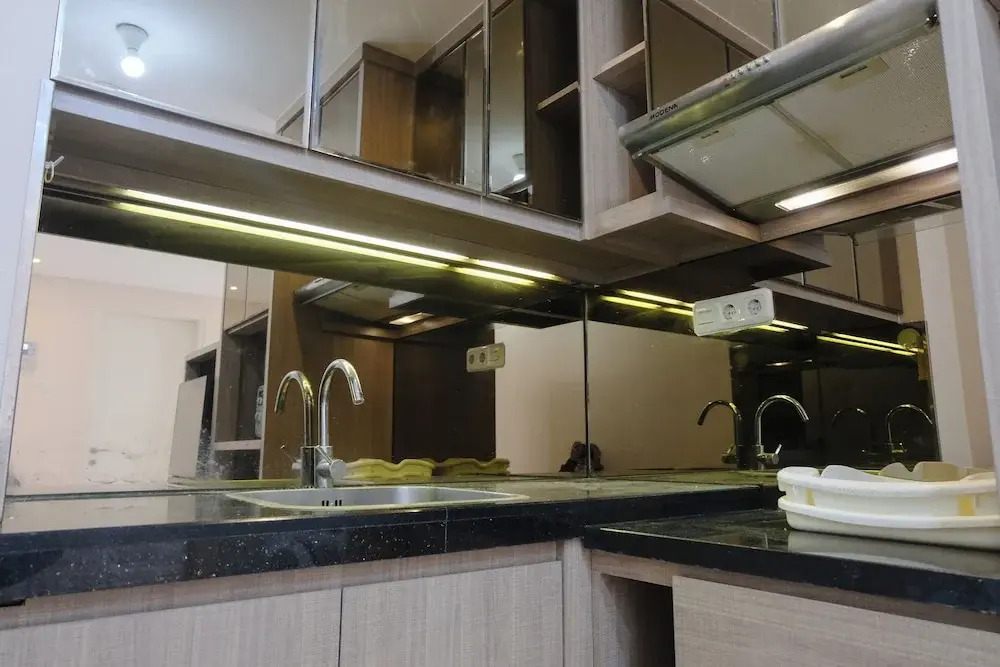Modern Signature 2Br At Apartment Landmark Residence Bandung