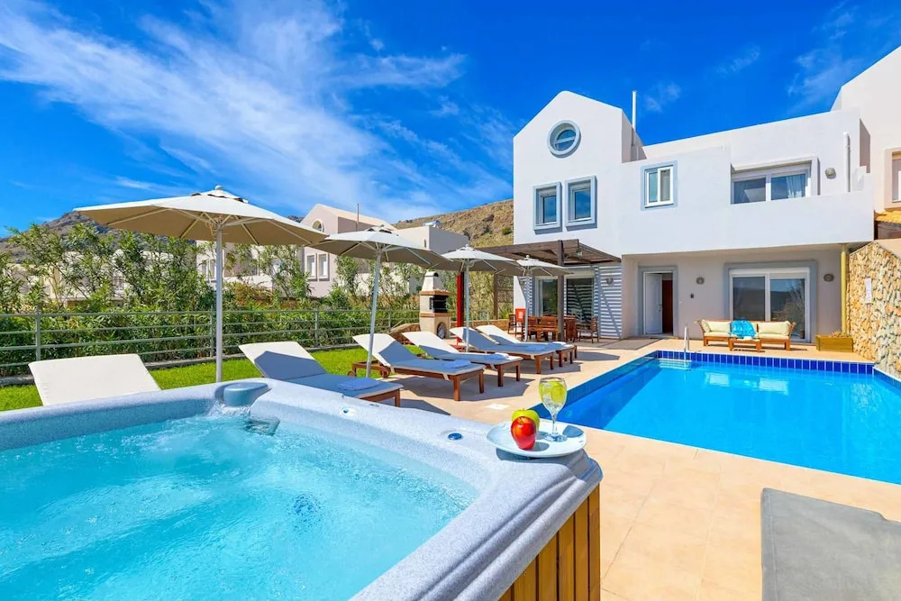 Villa Aphrodite Lindos