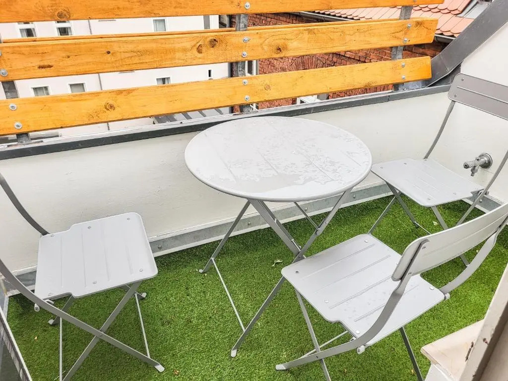 Ferienwohnung Backstube