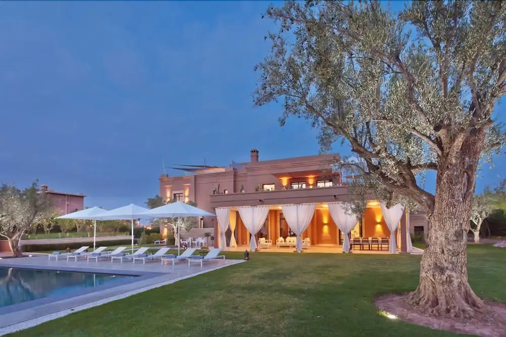 Villa Luna