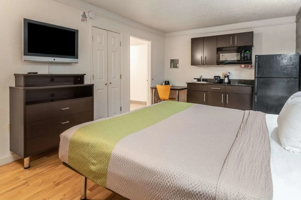 Studio 6-Fort Worth, TX - West Medical Center