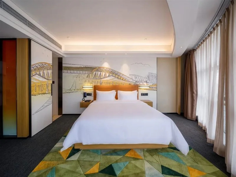 Hampton by Hilton Guangzhou Baiyun Airport North