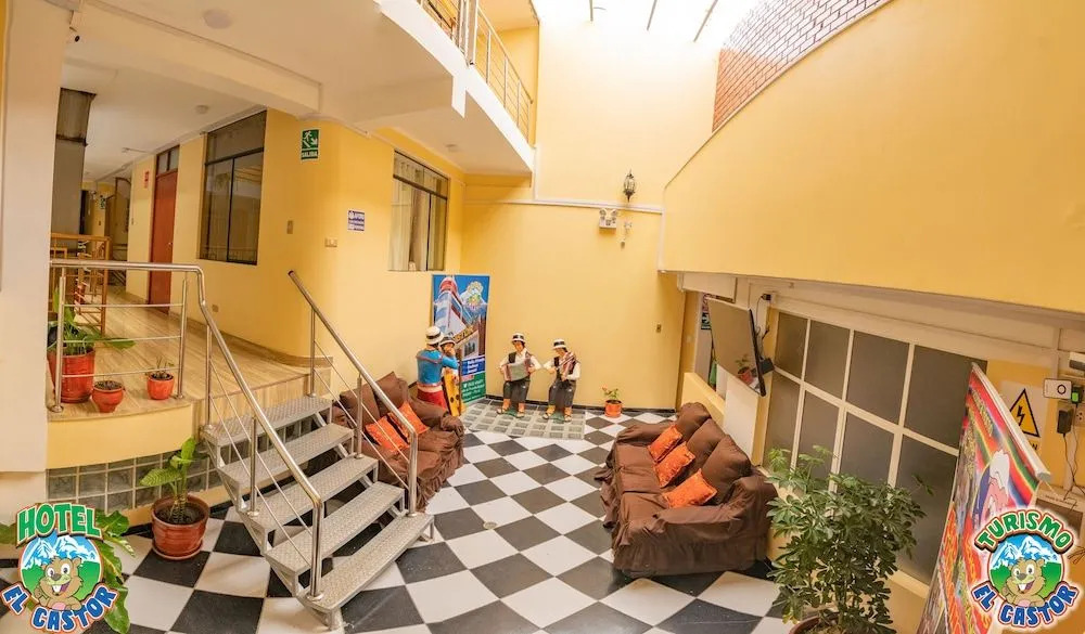 HOTEL El CASTOR