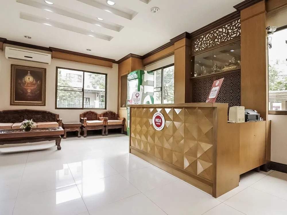 Nida Rooms Room Thetavee Suan Luang at Srinakarin Ville