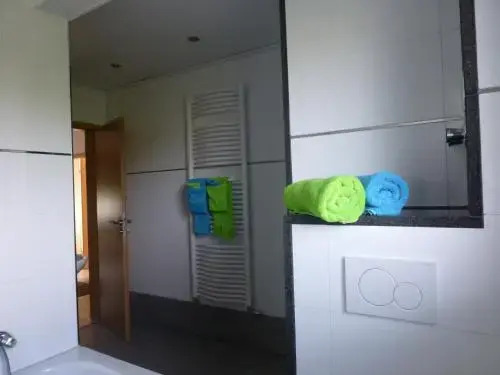 Ferienwohnung Irmgard und Ferienwohnung Gerlinde