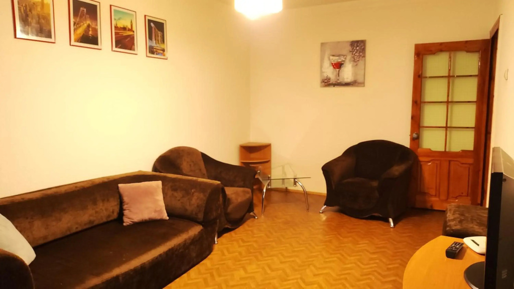 Vasylia Stusa 3 CityRooms