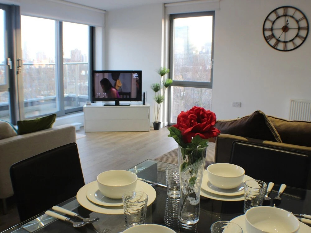 Luxury Canary View Apartment