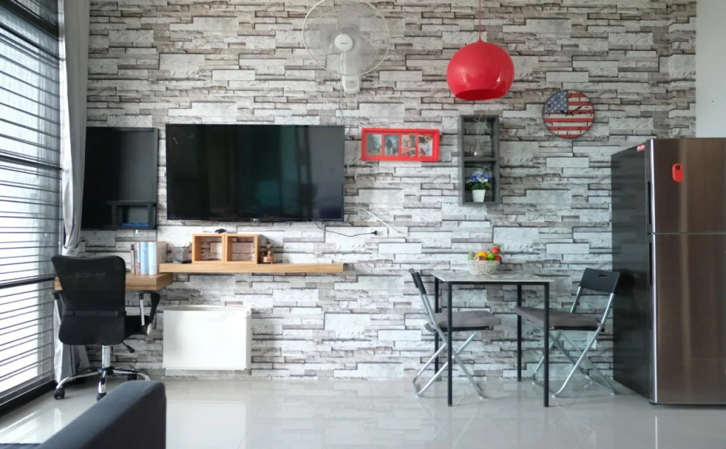 The Smart Hostel