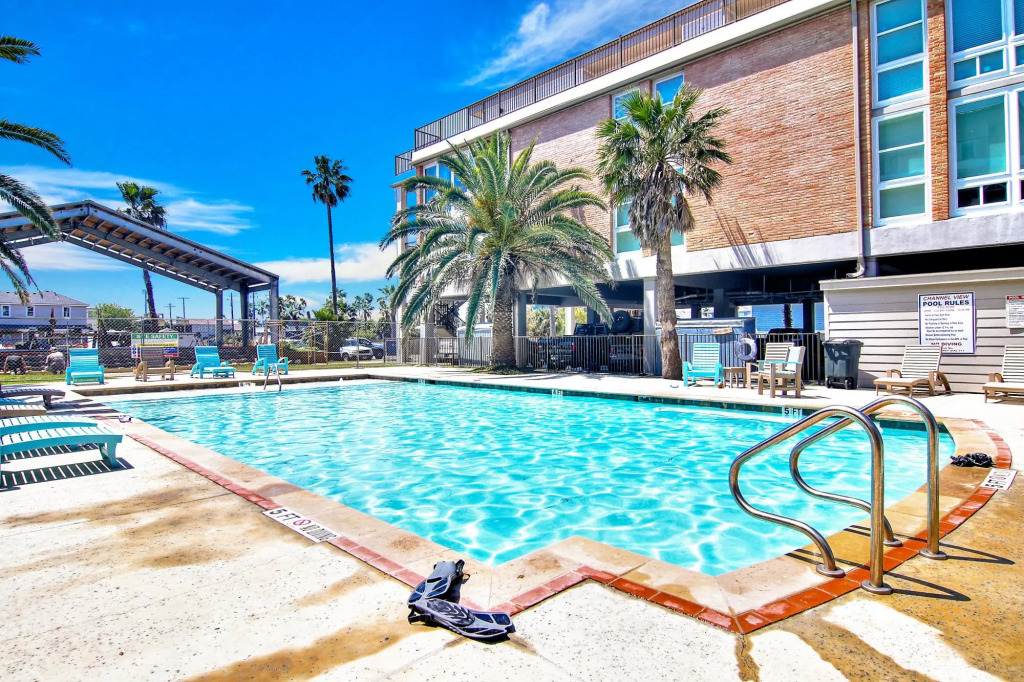 Channelview    206 in Port Aransas