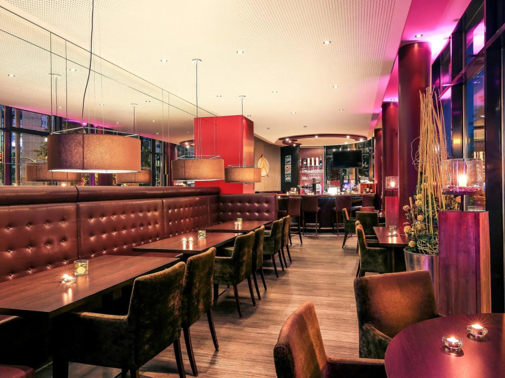 Mercure Hotel Plaza Essen