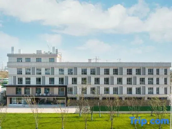 JI Hotel (Nanjing Niushoushan Jiyin Avenue Subway Station)