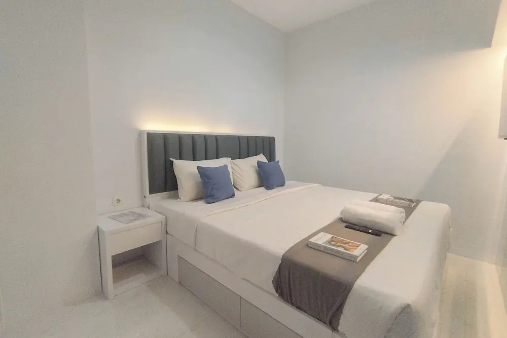 2Br Near Its University At Bale Hinggil Apartment