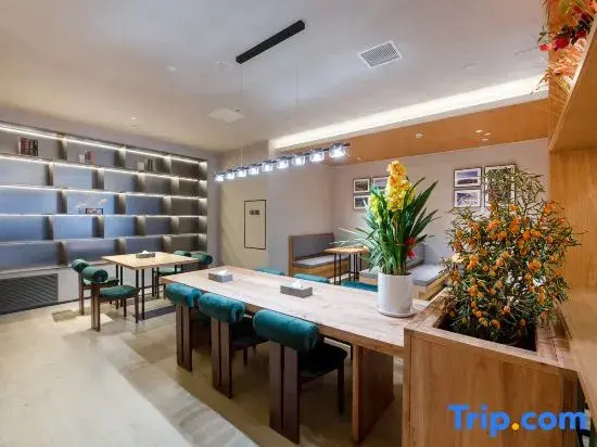 TRUE GO Hotel (Shijiazhuang Chang'an Wanda Jianhua City Plaza)