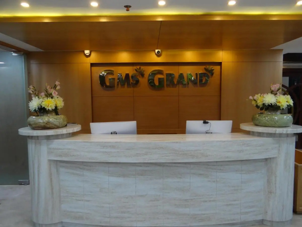 GMS Grand Boutique Hotel