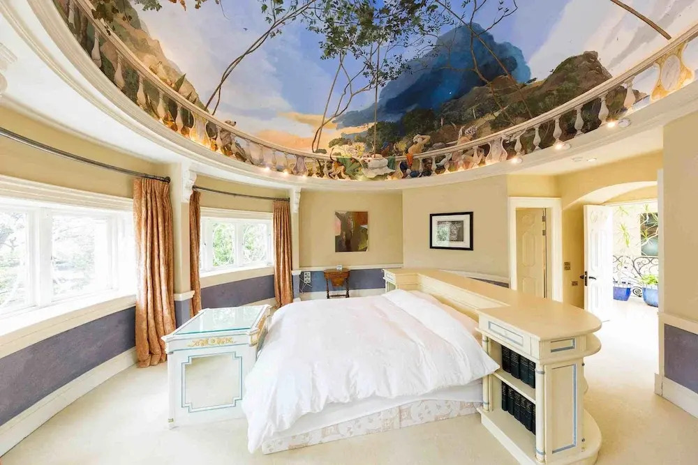 The Magical Embassy Villa