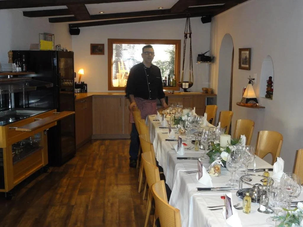Kapitel 7 Boutique-Hotel