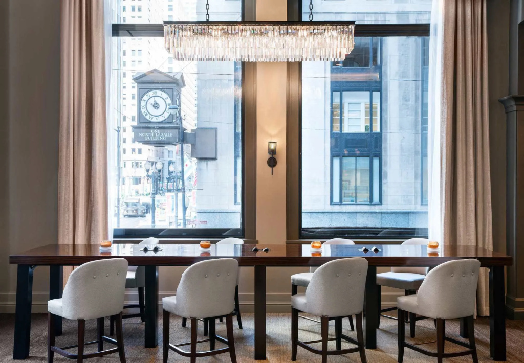 Residence Inn by Marriott Chicago Downtown/Loop