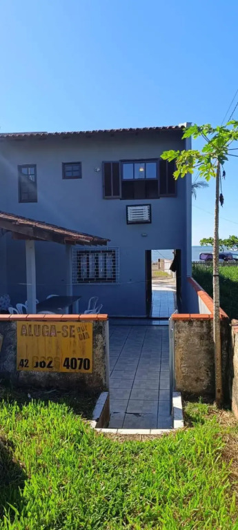 Ótima casa beira mar Itapoá - SC