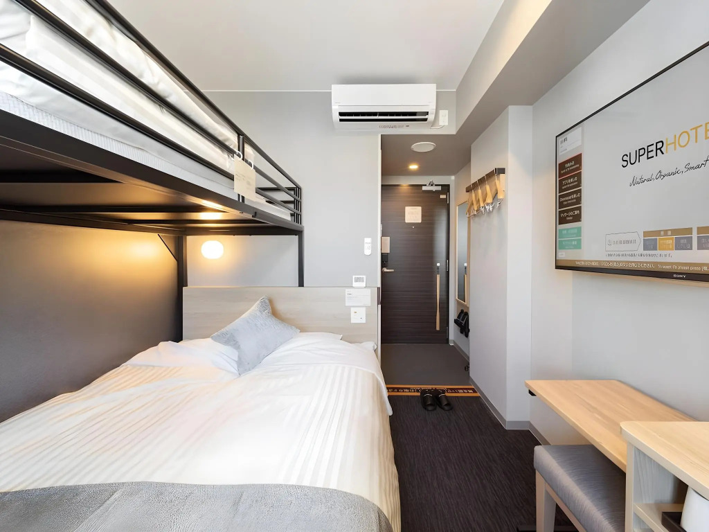 Super Hotel Premier Kanazawaeki Higashiguchi