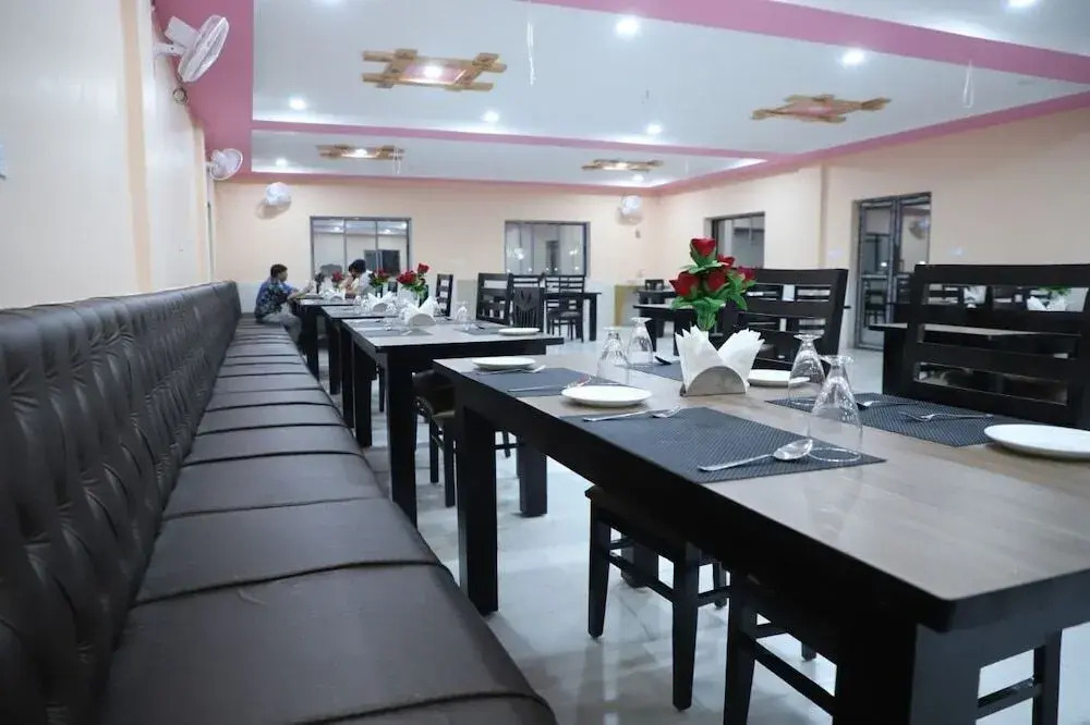 Jain Empire Resort