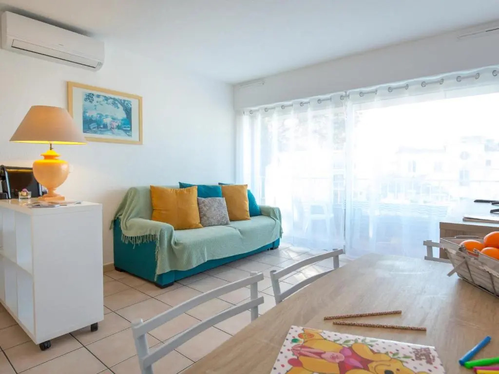 Appartement Saint-Raphaël, 2 pièces, 4 personnes - FR-1-466A-4