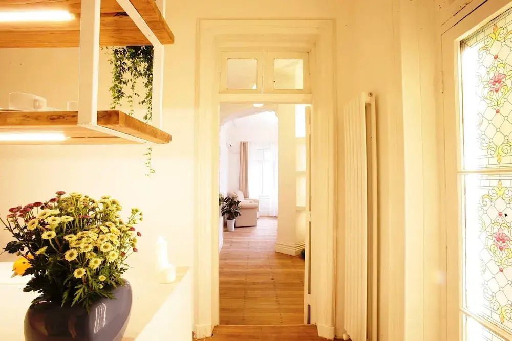 Wonderland French Concession Rong's home