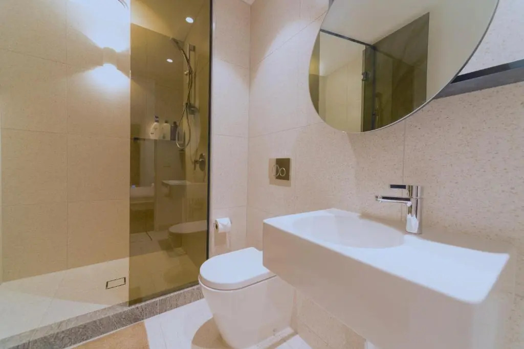 Fawkner Apartment Bay-view 4