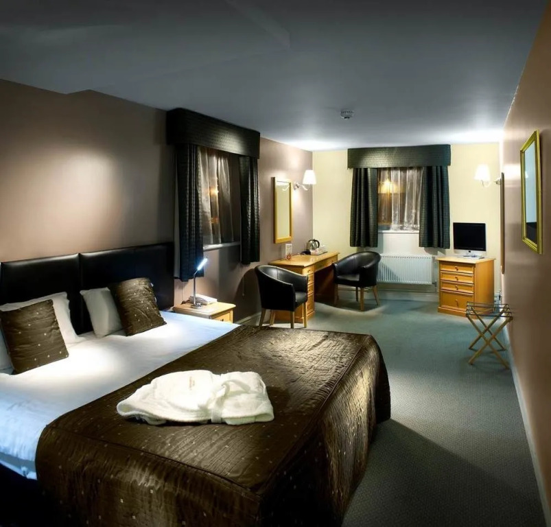 Chancellors Hotel